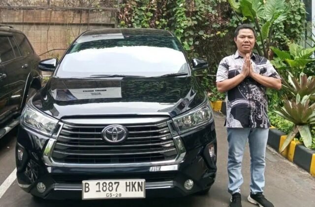 Tempat Sewa Mobil di Jakarta Murah Dengan Driver Buka 24 Jam