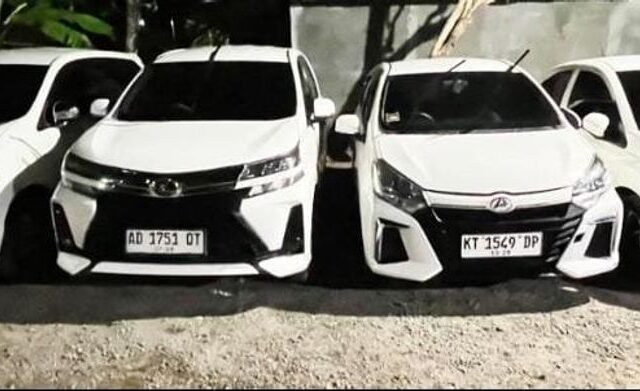 Tempat Sewa Mobil Lepas Kunci Murah & Terbaik di Yogyakarta