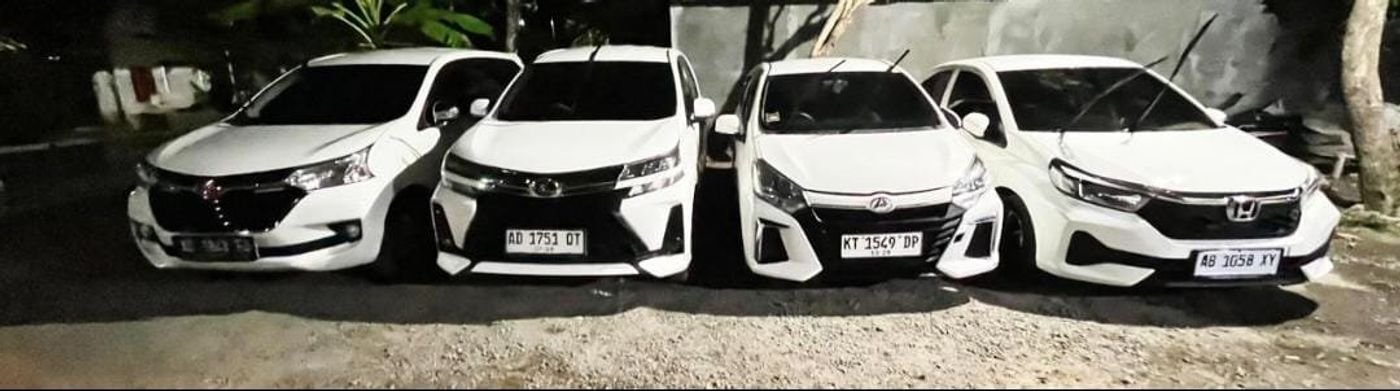 Tempat Sewa Mobil Lepas Kunci Murah & Terbaik di Yogyakarta