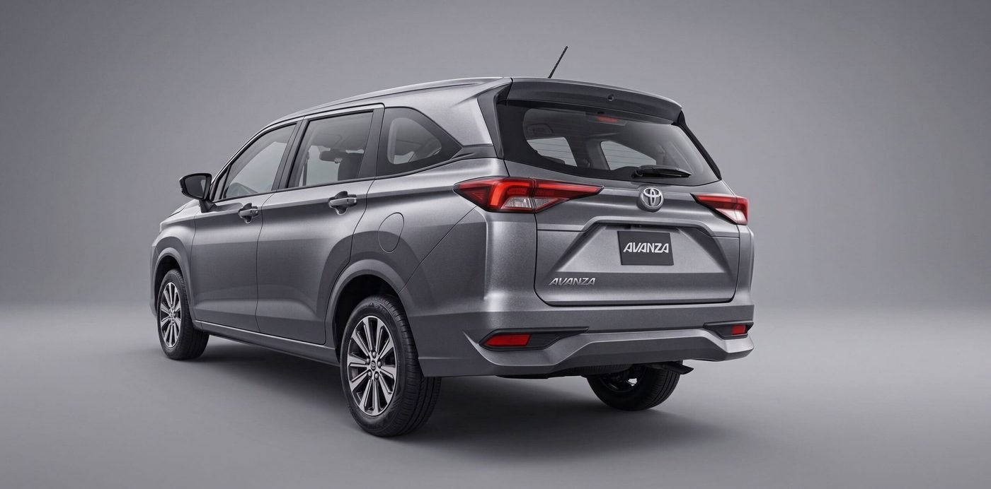 Toyota Avanza di Malang — rental mobil Sindutrans