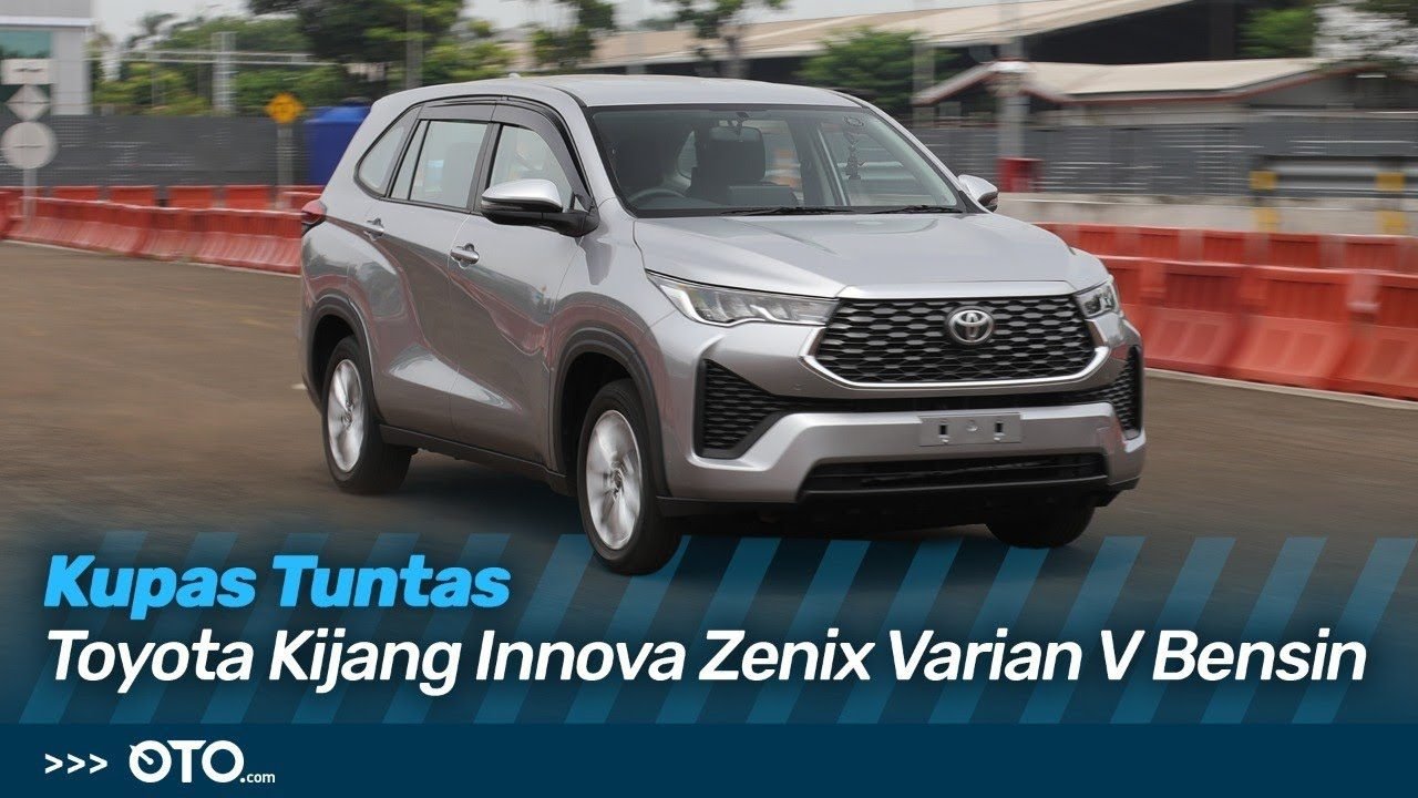 Toyota Innova di Yogyakarta — rental mobil Sindutrans