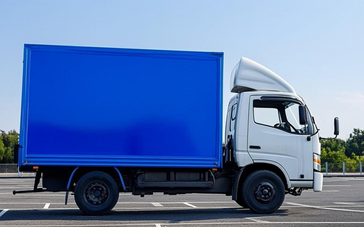 Sewa Truk di Bintaro