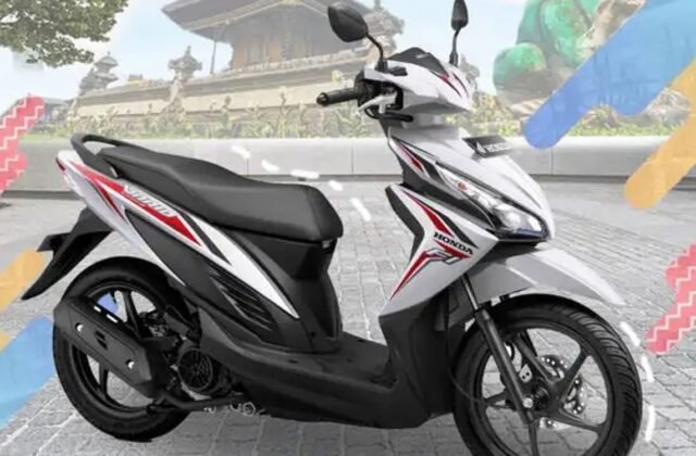 Honda Vario 125 Jogja — sewa motor Sindutrans