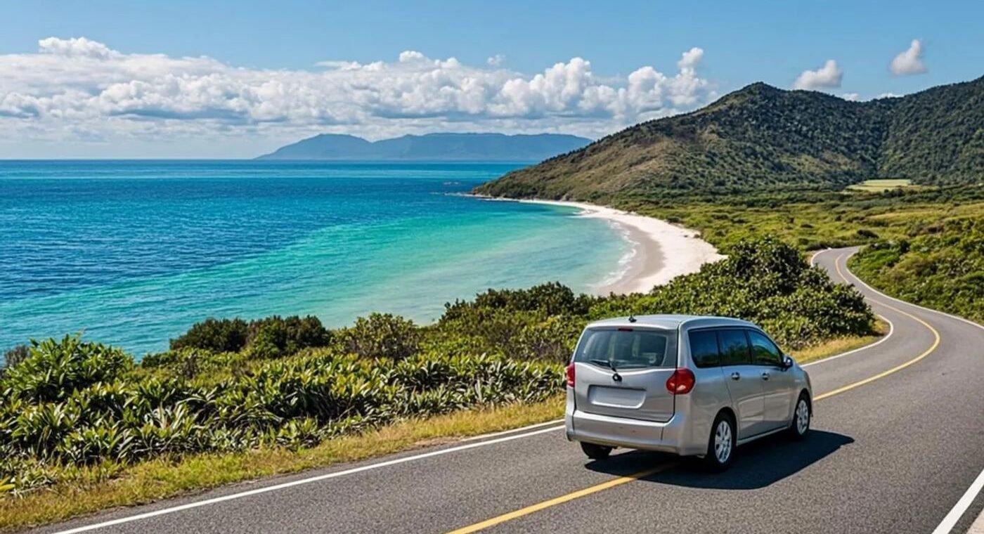 Wisata Lombok dengan Mobil Sewa: Rute Populer, Harga & Tips 2026