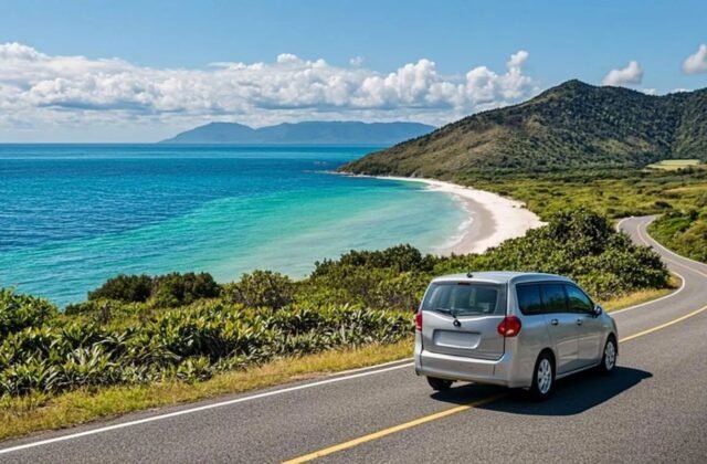 Wisata Lombok dengan Mobil Sewa: Rute Populer, Harga & Tips 2026