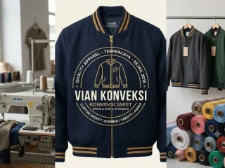 konveksi jaket