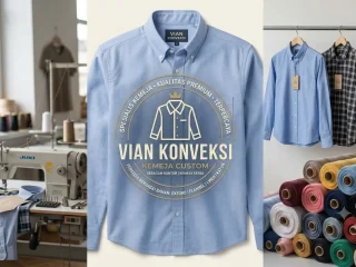 konveksi kemeja