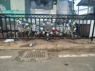 pintu gerbang
